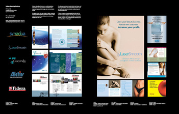 Sydney Branding & Design featured in Oz Graphix