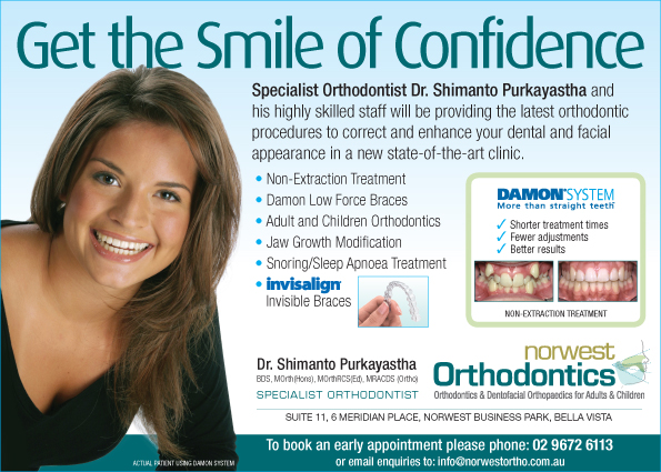 Advertising for Orthodontic practice